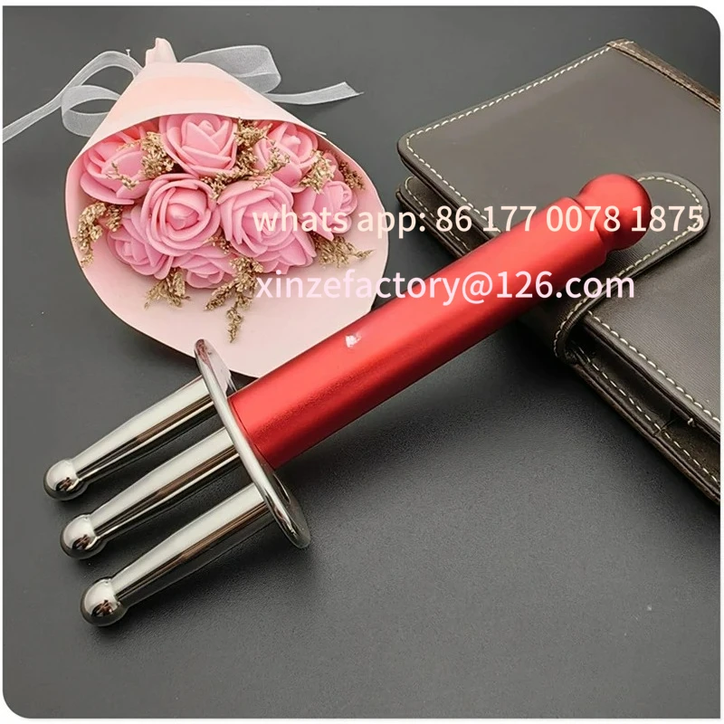 Customizable Magotherapy Massage Comb Physical Therapy Tools Meridian Acupressure Gua Sha Detoxify Cellulite Trigger