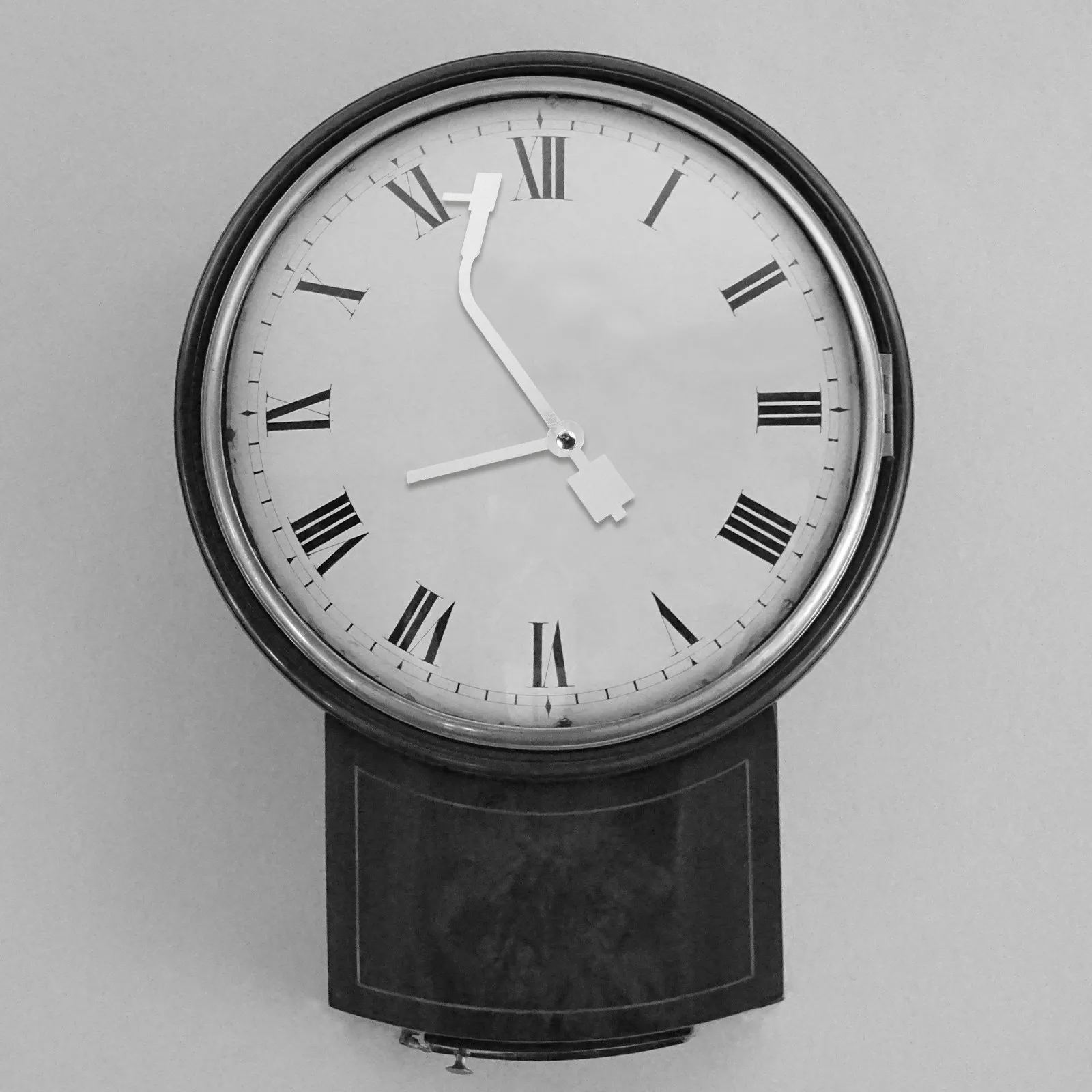 10Sets Clock Hands Kit Sturdy Wear-Resistant DIY Replacement Pointers for Vinyl Record Wall Clocks Clock Repair Accessories