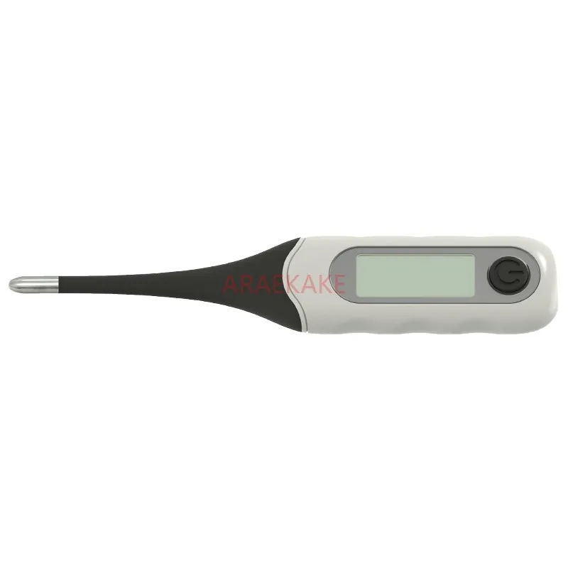 Thermomètre électronique pour animaux de compagnie, importé du Bad, Gucci, pour chiens, chats, rhumes, fièvre, température LCD