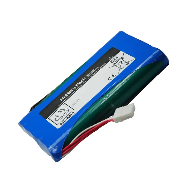 UGB New Battery For Nihon Kohden SB-150D X073 ECG-1450 ECG-1500 Series medical battery 4500mAh 12V