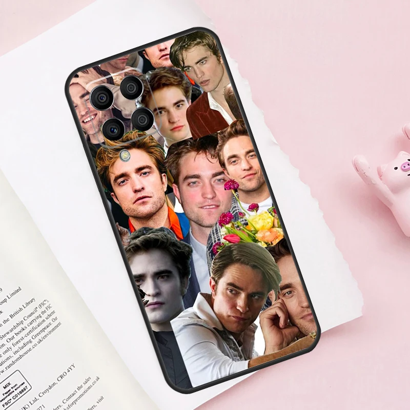 Robert Pattinson For Samsung Galaxy M15 M55 M31 M51 M21 M11 M20 M13 M33 M53 M52 M32 M12 M34 M54 M14 Case