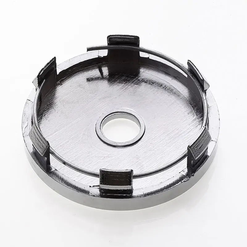 4x 60MM Car Wheel Center Hub Caps Car Wheel Center Dust Cover Styling Drop Shipping