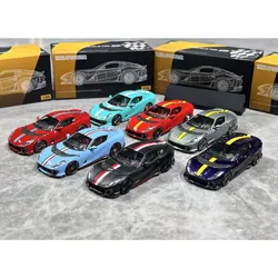 TOC 1:64 812 Competizione V12 Diecast Model Car