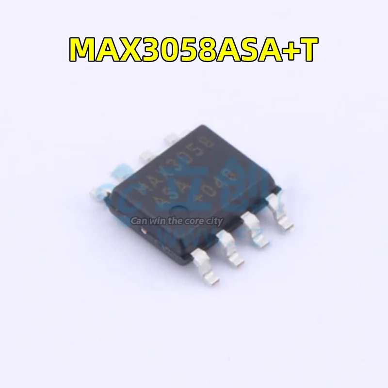 

5-100 PCS / LOT New MAX3058ASA + T MAX3058 patch SOP8 CAN transceiver RF chip in stock