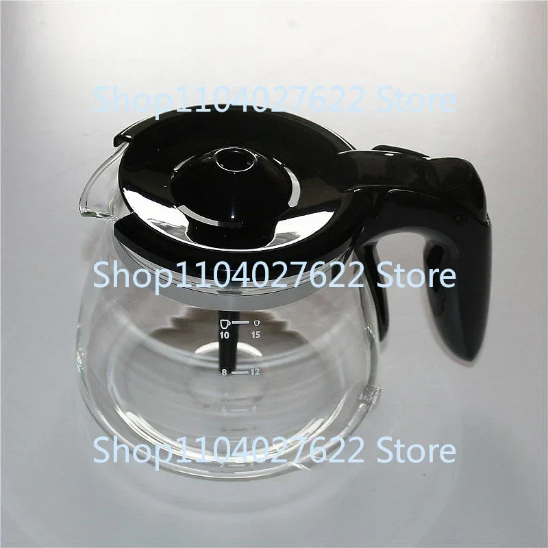 Applicable To Philips Coffee Machine Accessories HD7447 HD7457 HD7461 HD7462 Coffee Pot Glass Cups