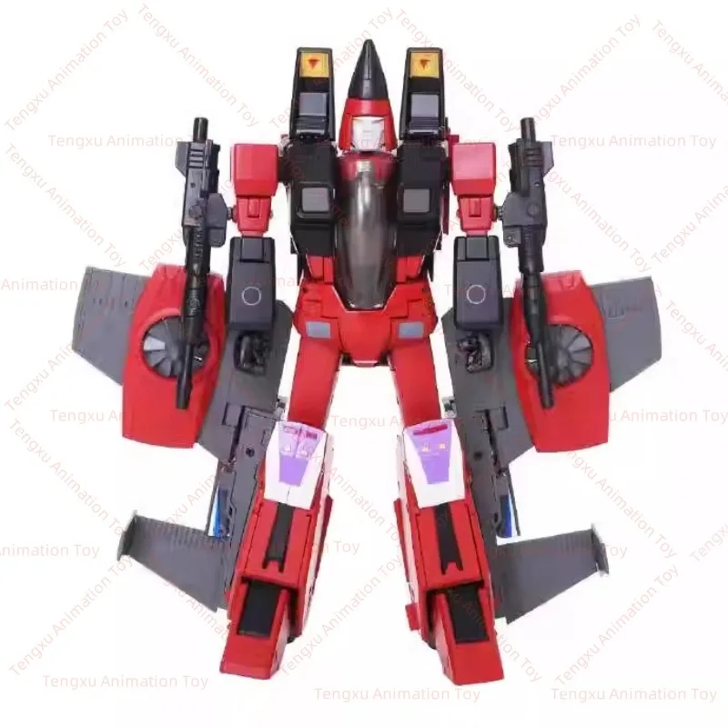 Transformation Toy MPU_MPULTRA MPULTRA MPU-01 Thrust Version 2.0 MP Scale Action Figure Robot Collection Gift