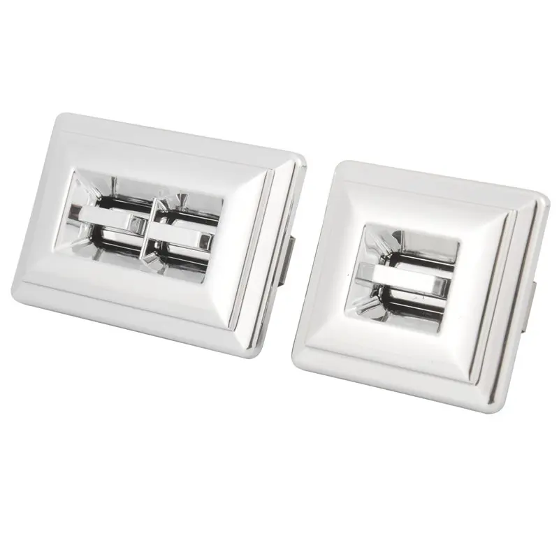 Reliable-1 Par de Interruptores Eléctricos para Ventanas de Puerta Delantera Derecha e Izquierda para Camionetas 78-91 GM GMC OLDSMOBILE PONTIAC
