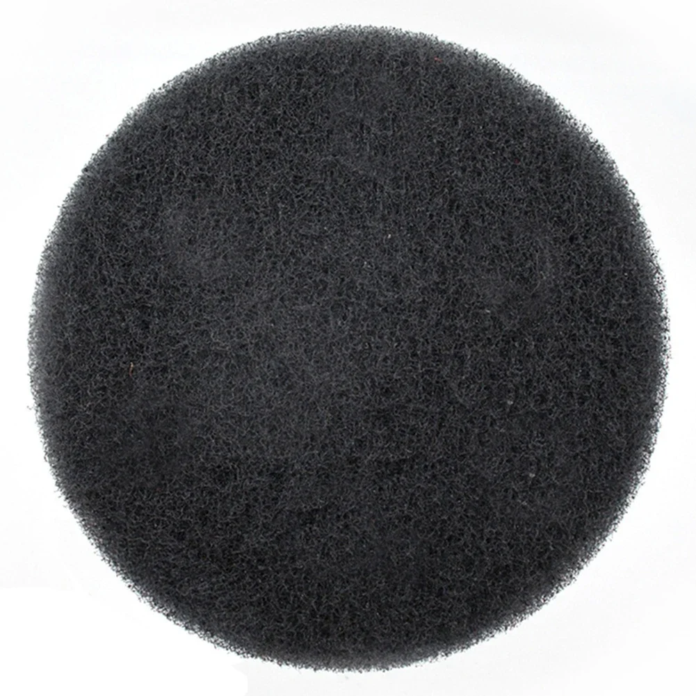 Flocking Cleaning Cloth Scouring Pad Cleaning Showers Cleaning Tool Industrial Scouring Pads Nylon Polishing Pad