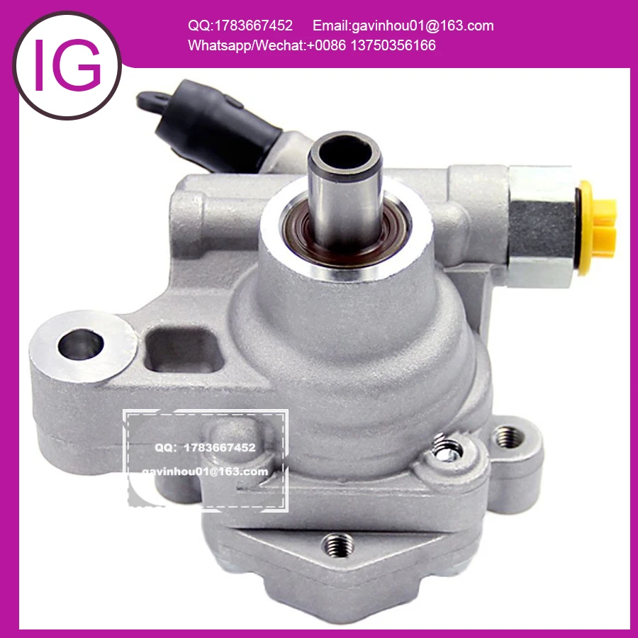 

Hydraulic Power Steering Pump Assembly For Cadillac SRX 4.6L V8 2004-2009 Model OEM:2590077 1KYB8-955-001