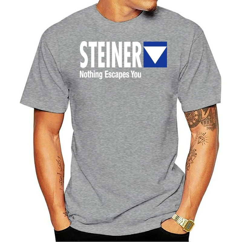 Steiner Optics Binocular Riflescope Hunting Tactical Black T-shirt Size S To 5XL