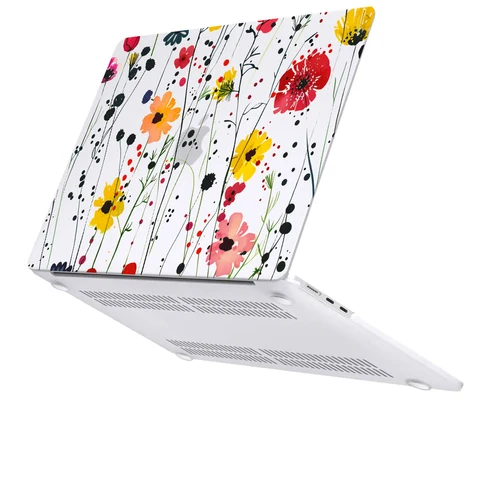 Funda de portátil para Macbook Air 13 A3240 2025, funda para M1 Air 13 Chip M3 Air 15,3 M2 para Macbook Pro 14, funda M4 2023 M3 Pro 16