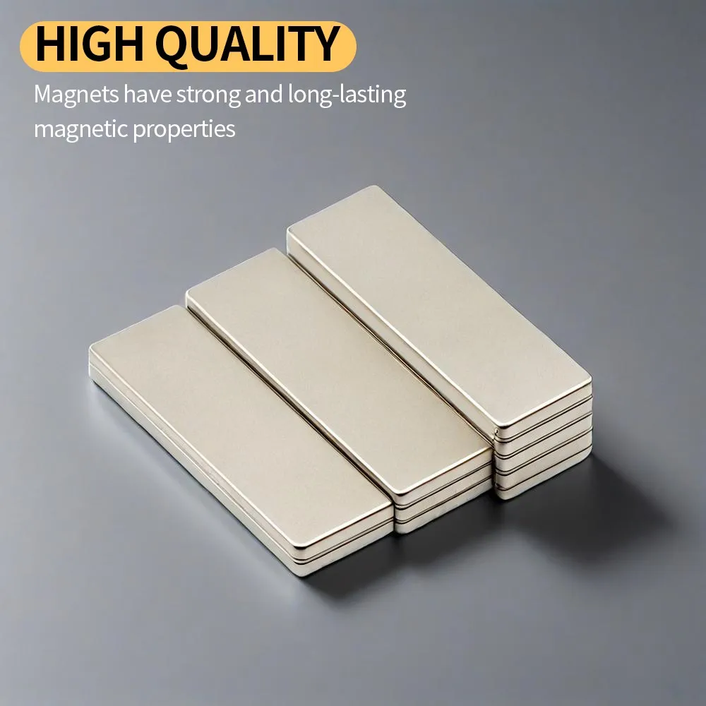 30X10X2MM imans كتلة مغناطيس الثلاجة للمكتب السبورة أدوات مناسبة مكان العمل المنزلي، إلخ 30*10*2