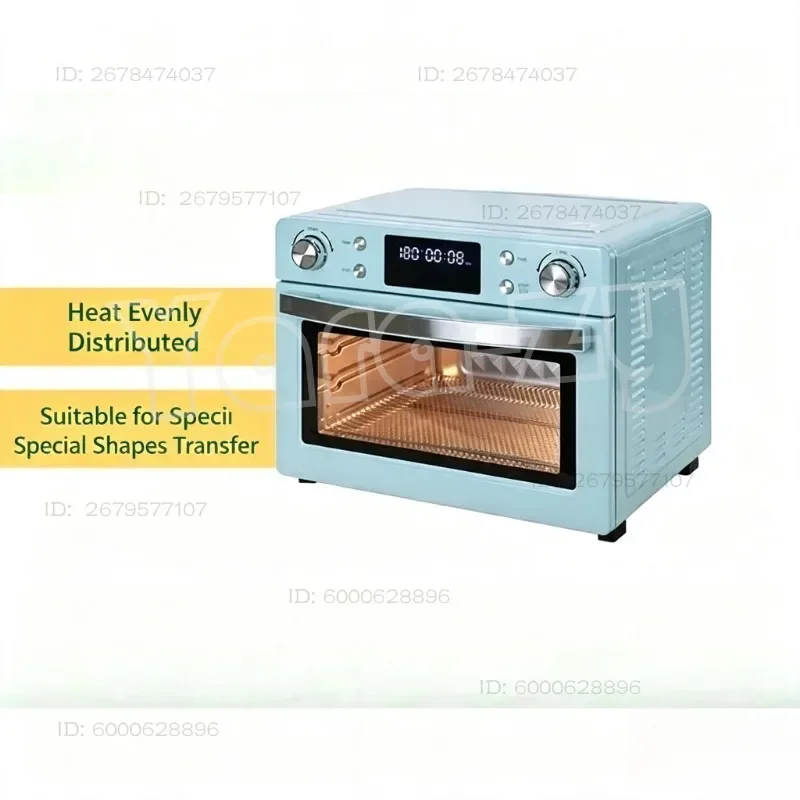 30L Sublimation Oven Heat Transfer Machine for Stainless Steel Tumbler Mug Cup Bottle Pen Gift Printing Equipment