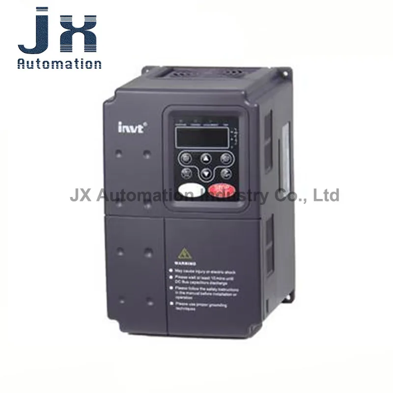 Original New INVT CHF100A Series Vector type Inverter Three-phase 380V 11KW/15KW CHF100A-011G/015P-4