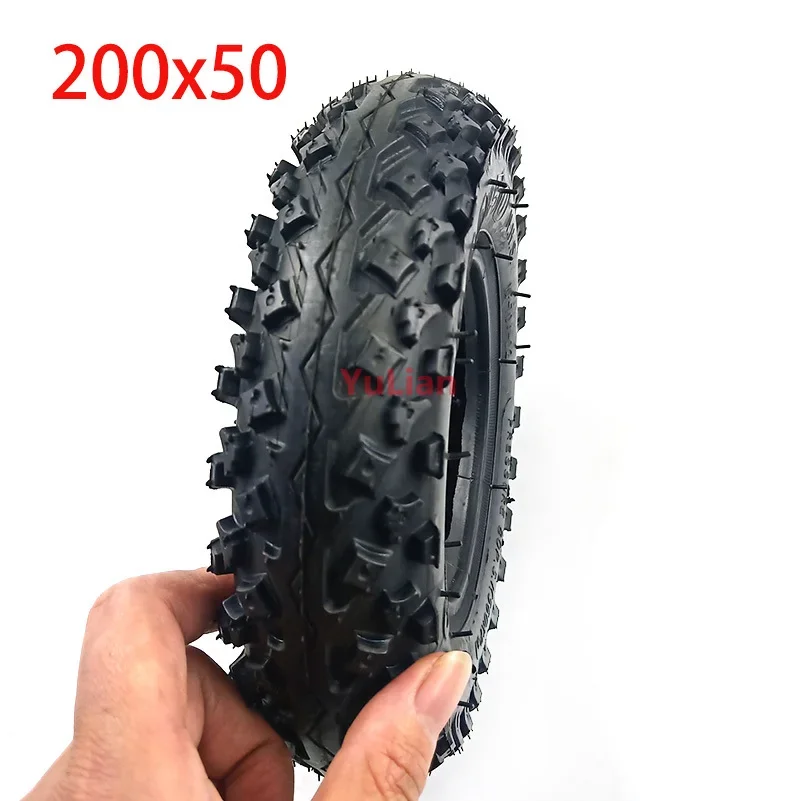 200x50 tire off road 8x2\