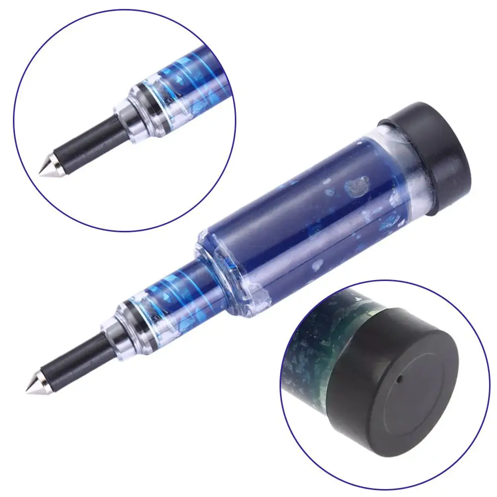 

Chain Saw Guide Oiler Hand-Push Grease Injection Vacuum Pump High Temperature Grease Oiler Nose Loaded