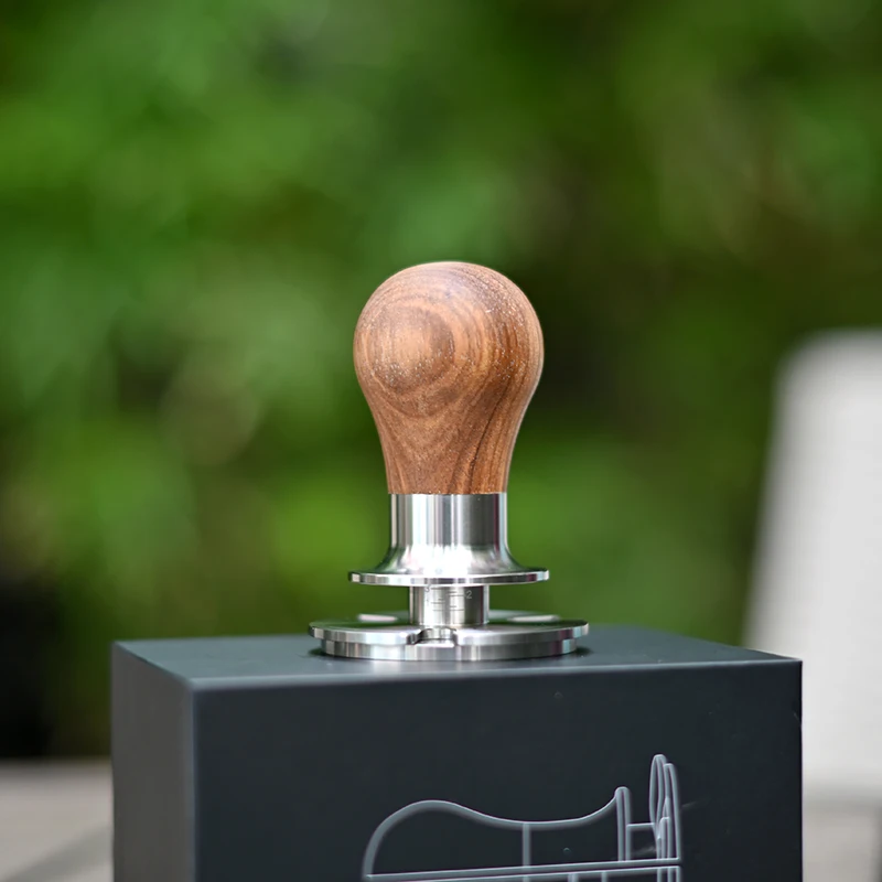 

New model 2023 Original the tough tamper 58.5mm Adjustable Pressure deviation prevention design