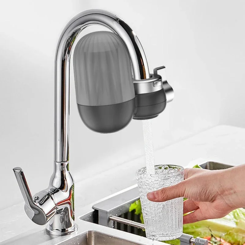 Midea water purifier faucet filter tap water household direct drinking pre-filter kitchen ultrafiltration purifier new style