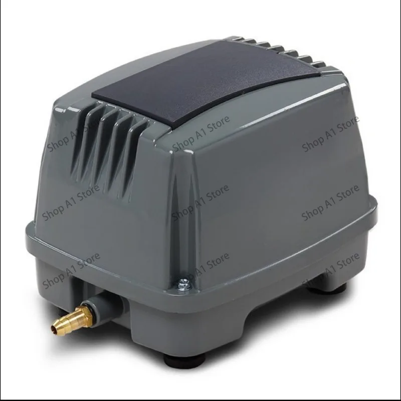 HAP-60 80 100 120 Oxygen Pump, Diaphragm Oxygen Pump Aquarium Supplies, Fish Pond Oxygen Pump