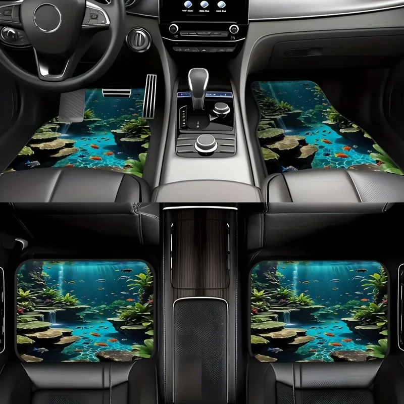 4 ستوكات، شينيه أنترواسر-وليت ميرسيبين موستر أوتو جميمايتن، يونيفرسل روخفيستي تيبيشي، ليتش زو رينيجيند إن