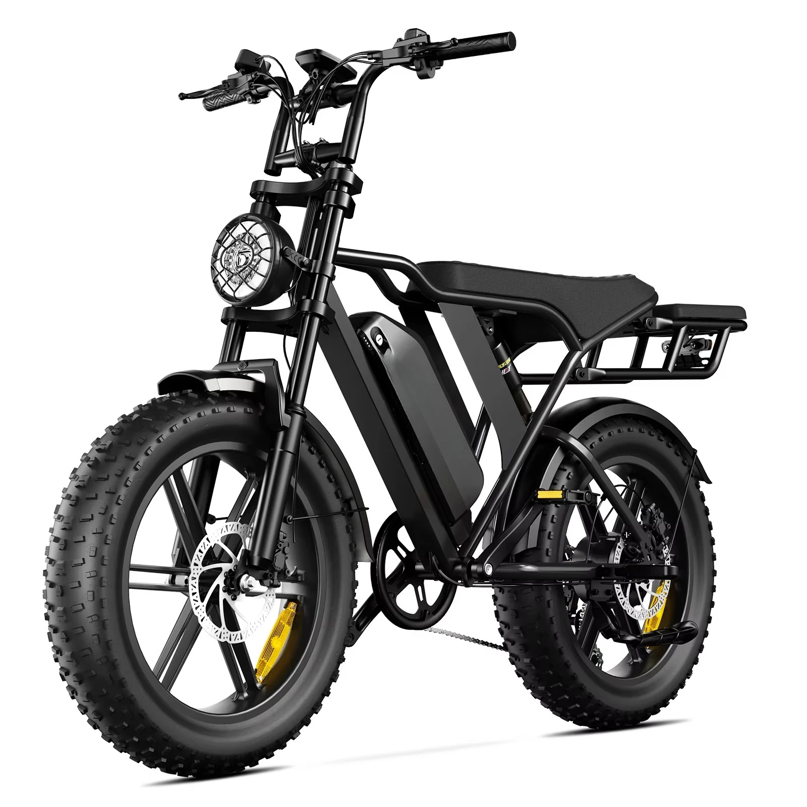 

SXLL 48V 15ah 20ah 25 km/h electric bike 750w 20 inch fat tire electric bike 750w electric bike steel European Union warehouse a