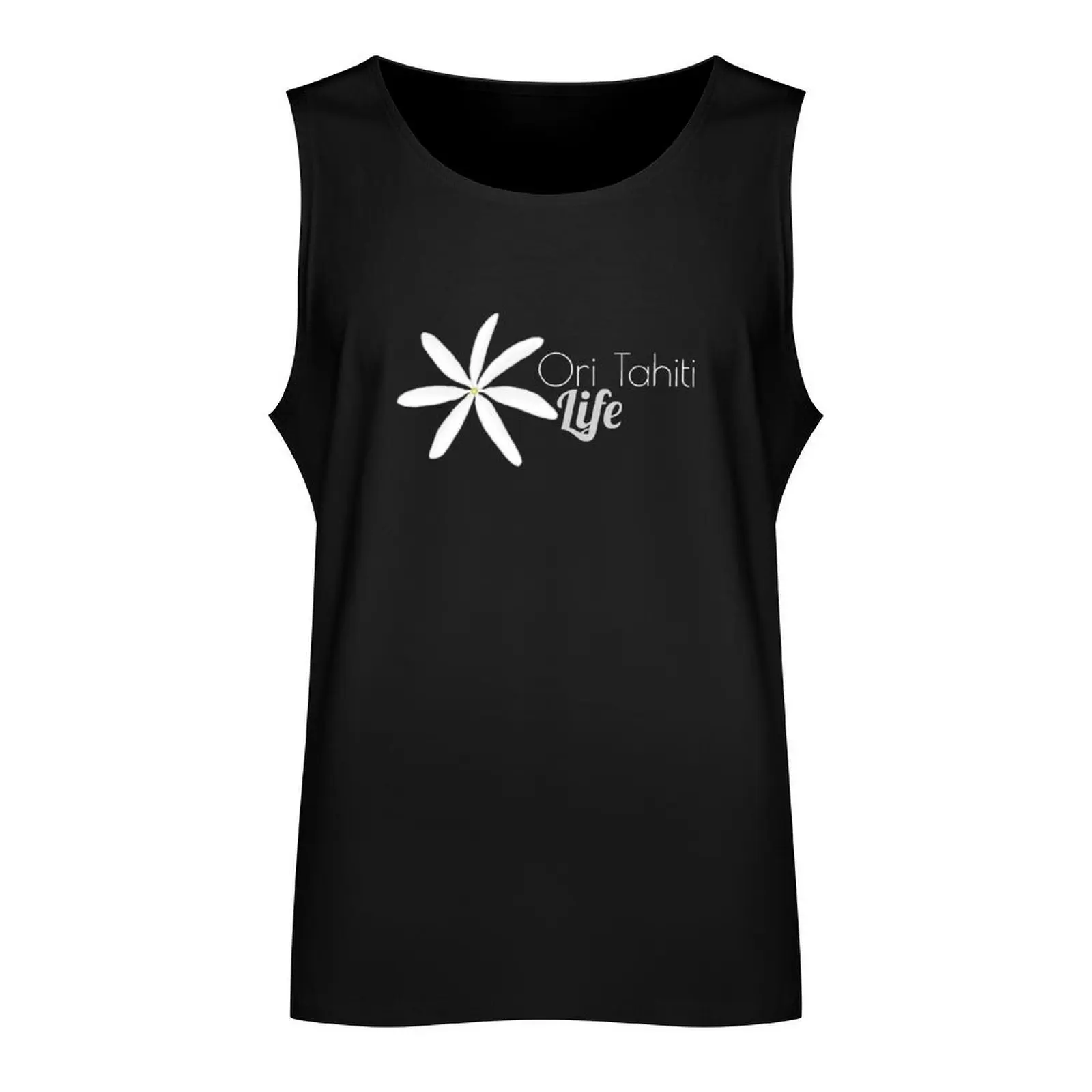 Ori Tahiti Life Tank Top vest men sleeveless jackets Sports shirt man sleeveless gym shirts male