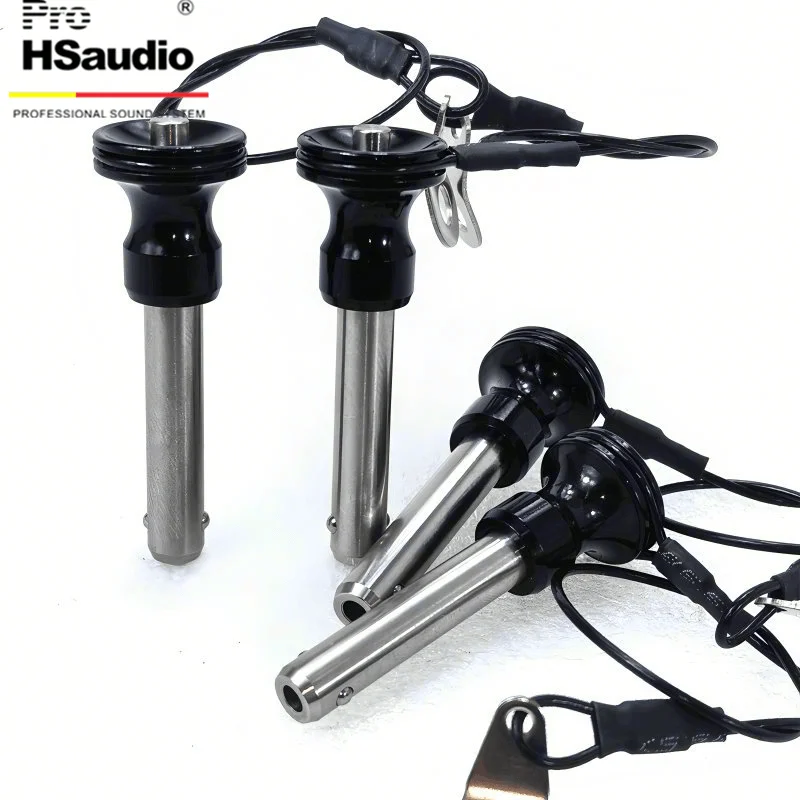 

PROHsAudio Line Array Quick Lock Pin для профессиональных динамиков, Характеристики: D8x31MM