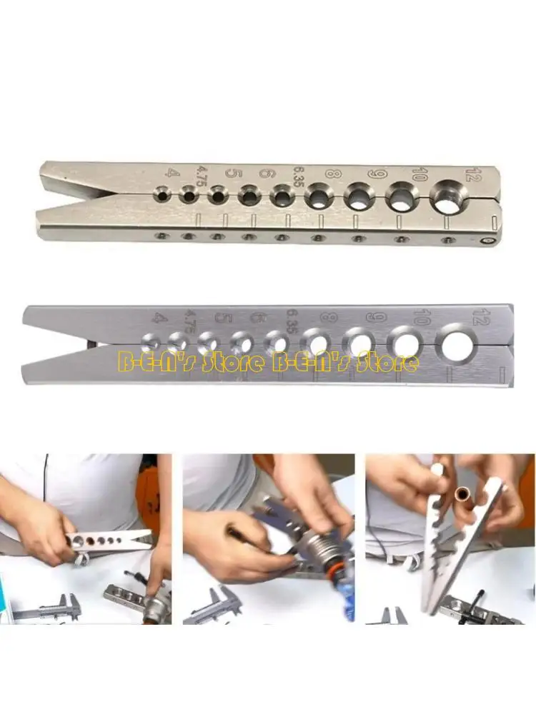 

Y1AD Обслуживание кондиционеров Эксцентриковый расширитель трубы на 45 градусов Ручной расширитель