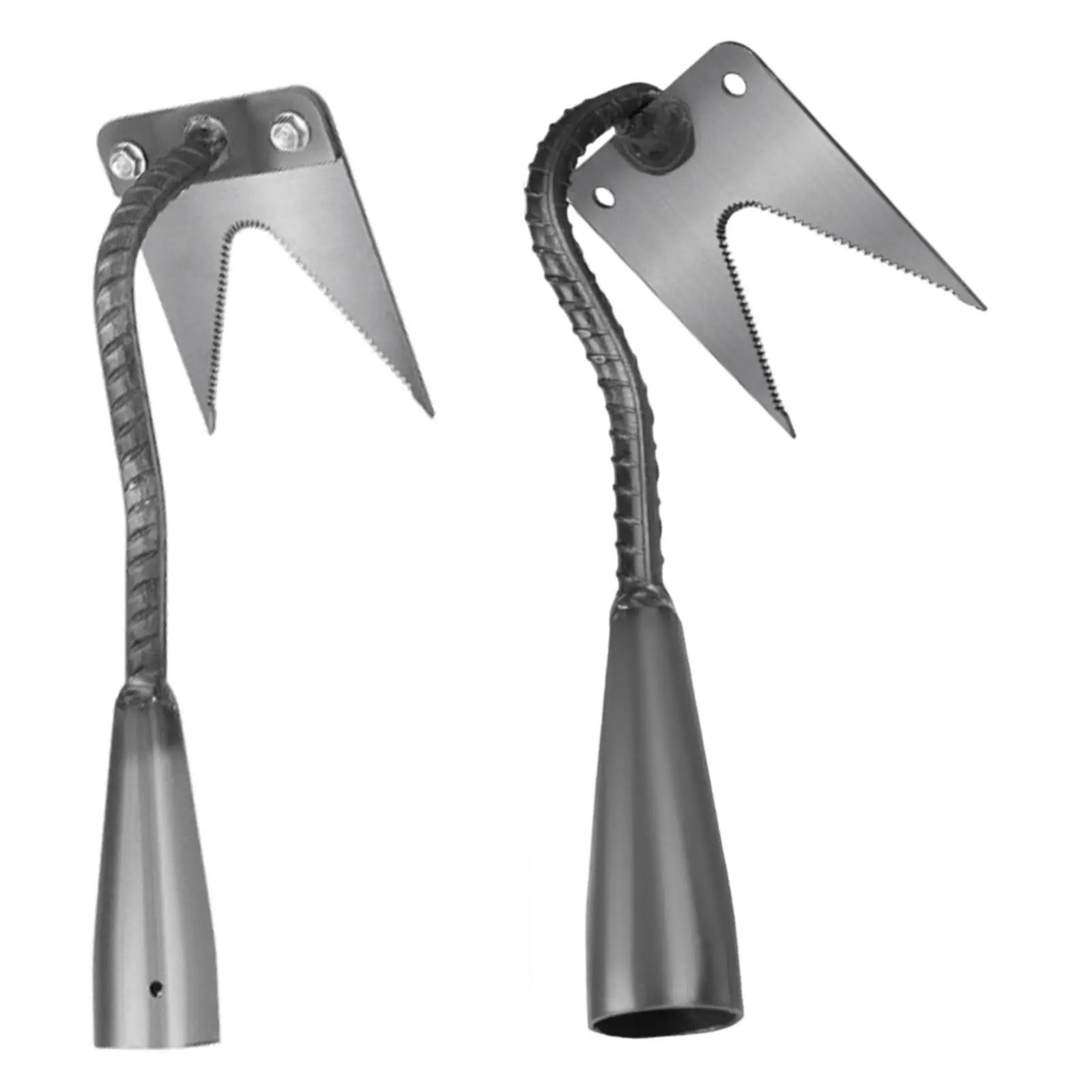 Weed Puller Tool Lightweight Gardening Supplies Sturdy Weed Removal Hand Weeder Tool for Backyard Courtyard Garden Yard Planting