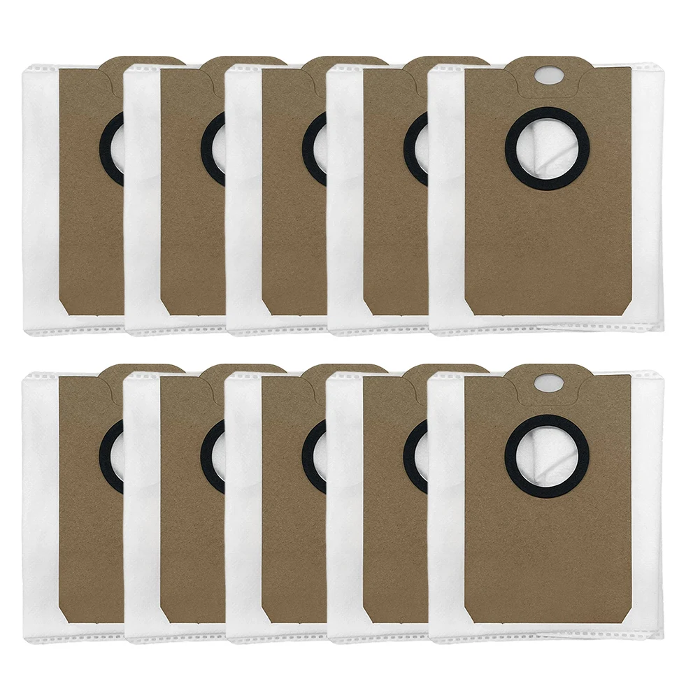 

As Pictures Show Robot Vacuum Replacement Efficient Filtration Dust Bags Dust Collection Bags Healthier Home Environment