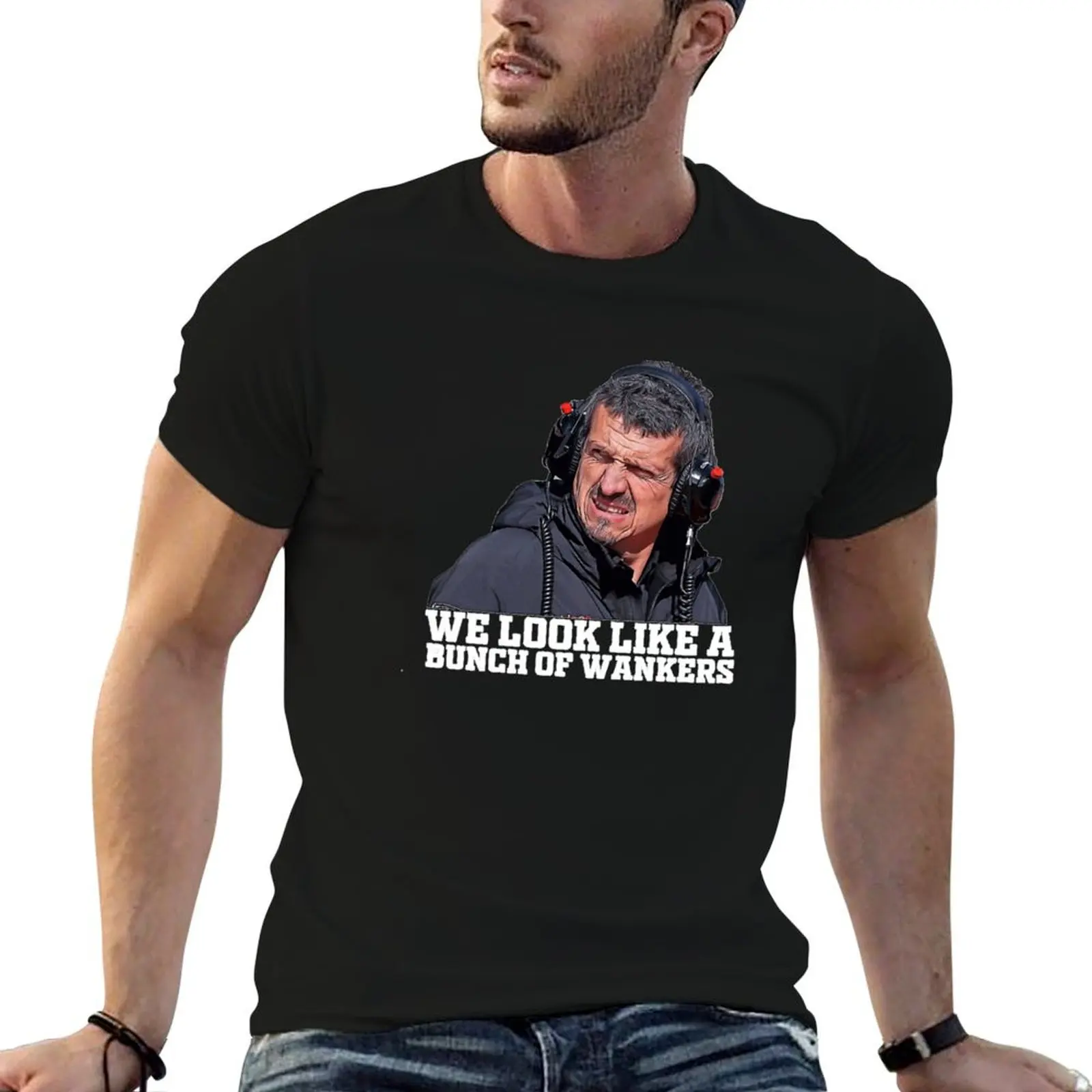 guenther-steiner-quotes-engracado-f1-chefe-camiseta-de-algodao-t-camisa-homem-homem-t-camisas-graficas-g-homem-t-camisas-para-homem-camiseta