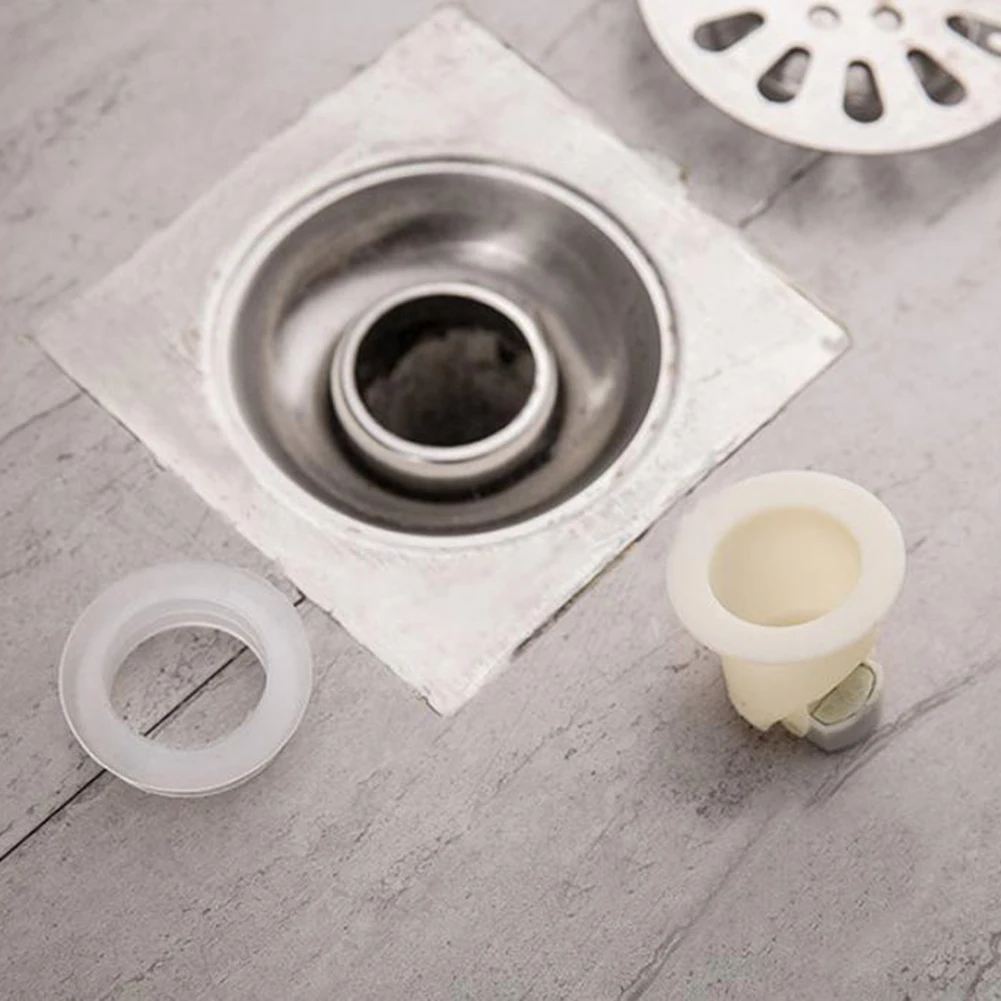 S/M/L сливной сердечник для пола, унитаз, канализационный дезодорант, сливная крышка для пола, сердечник для кухни, ванной комнаты, детали для улучшения дома