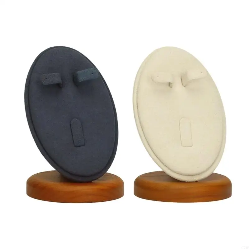 

Lightweight Rack Jewelry Display Stand for Bracelets Necklaces Earrings