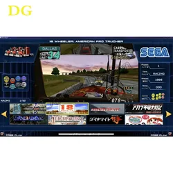 TAITO Type X3/4 Arcade Multi All-in-one System TTX3 TTX4 Modified Mechanical Hard Drive Used In PC