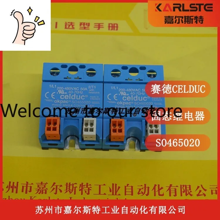 CELDUC Solid State Relay SOR867070 SSC24306 Welcome To Inquire