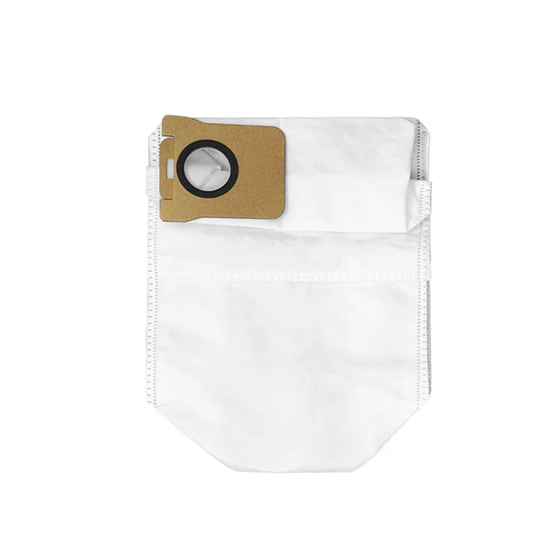 

N09R 12PCS for Xiaomi Dreame X20 Pro/X20 Pro Plus Robot Vacuum Cleaner Dust Bag Replacement Spare Parts