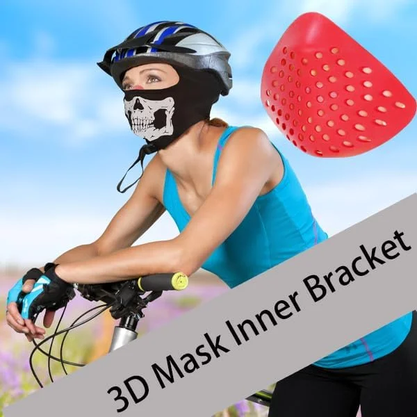 

Силиконовая маска-накладка на половину лица 3D, реквизит для косплея, маска-накладка на половину лица «Паук» для Хэллоуина, защитная маска для велоспорта и походов