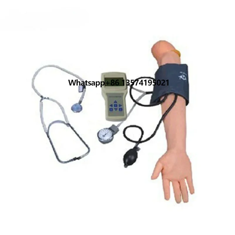 

DARHMMY Advanced Medical Science PVC Arm Pressure Model for Training in Schools and Hospitals