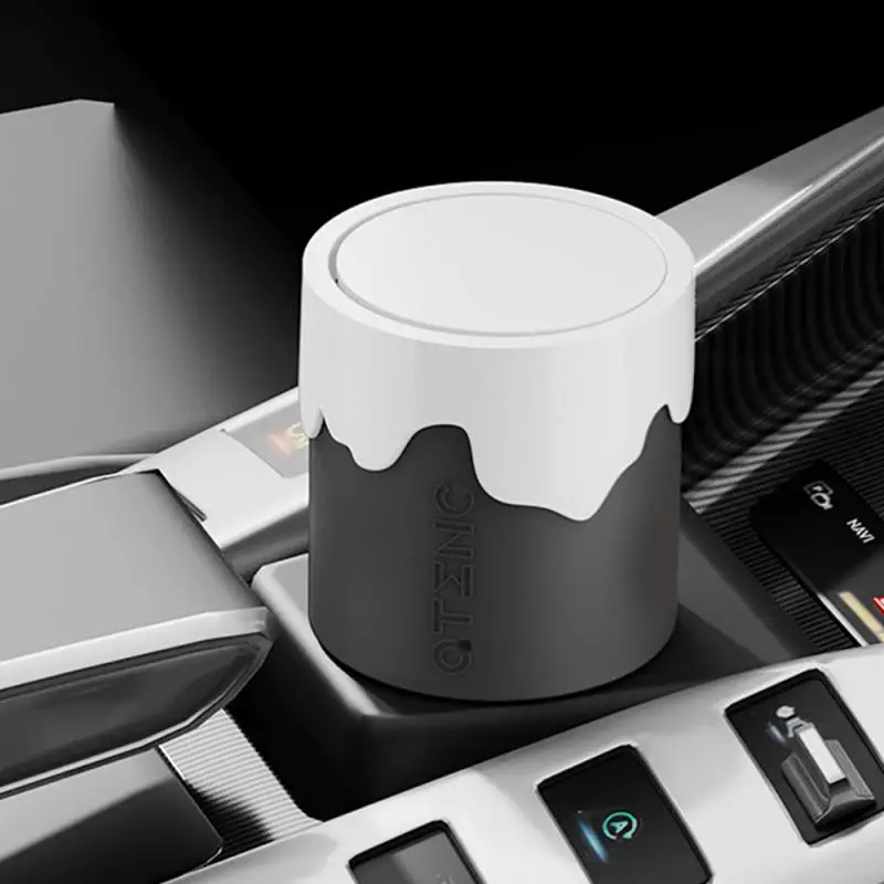 Storage Bucket Plastic Compression And Fall Resistance Environmental Mini With Lid Detachable Storage And Storage