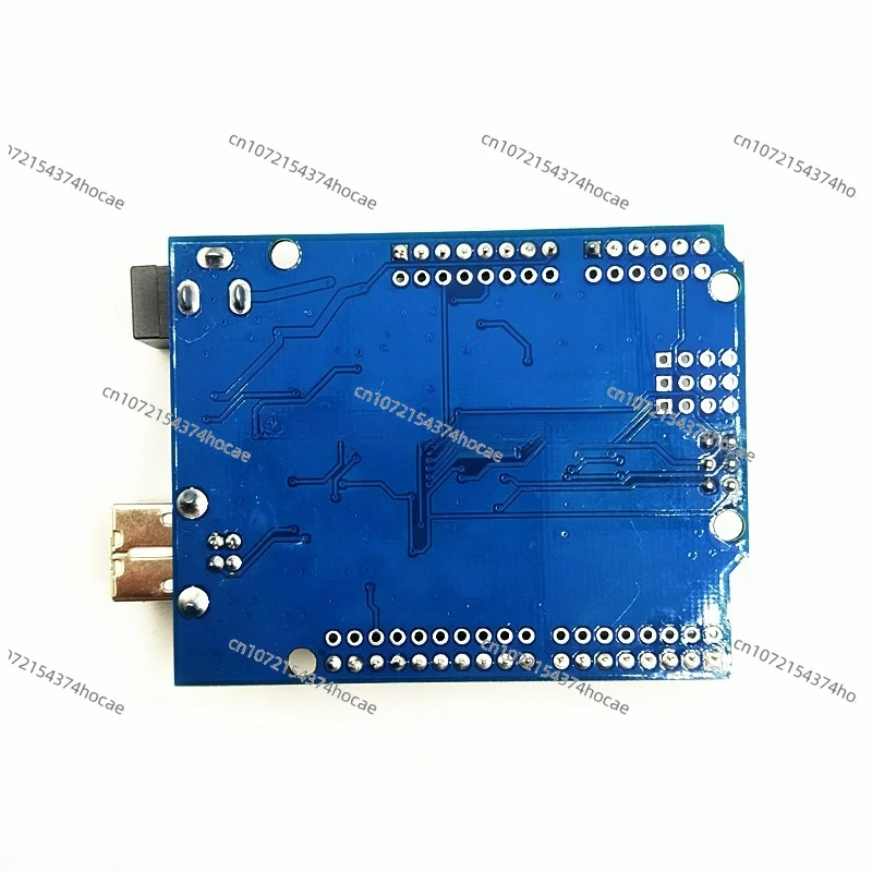 GA328PCH340 improved single-chip development board, no cable