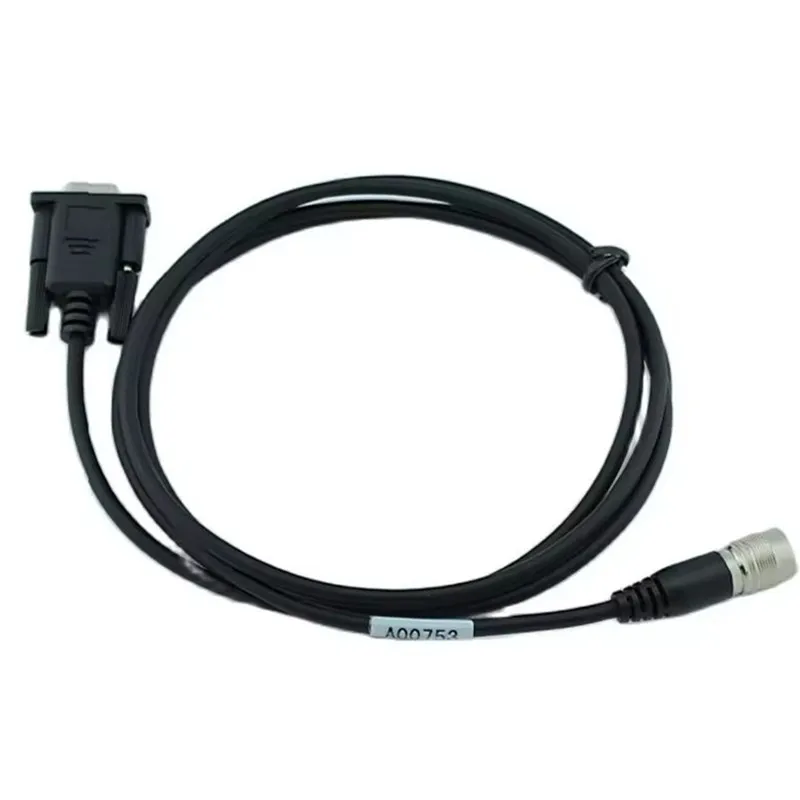 Cable A00753 for Geomax data collector connect to computer (COM port)