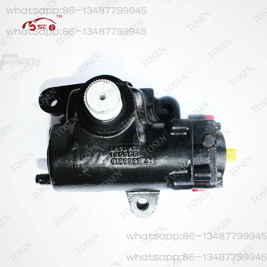 

TAS65102 TAS652295 Power Steering Gear Box Rack For Freightliner Steering Gear Parts