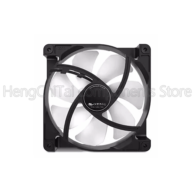 

Second-hand RF-FX142-NP 140 x 140 x 27 4-Pin 7.2W 0.6A 12V