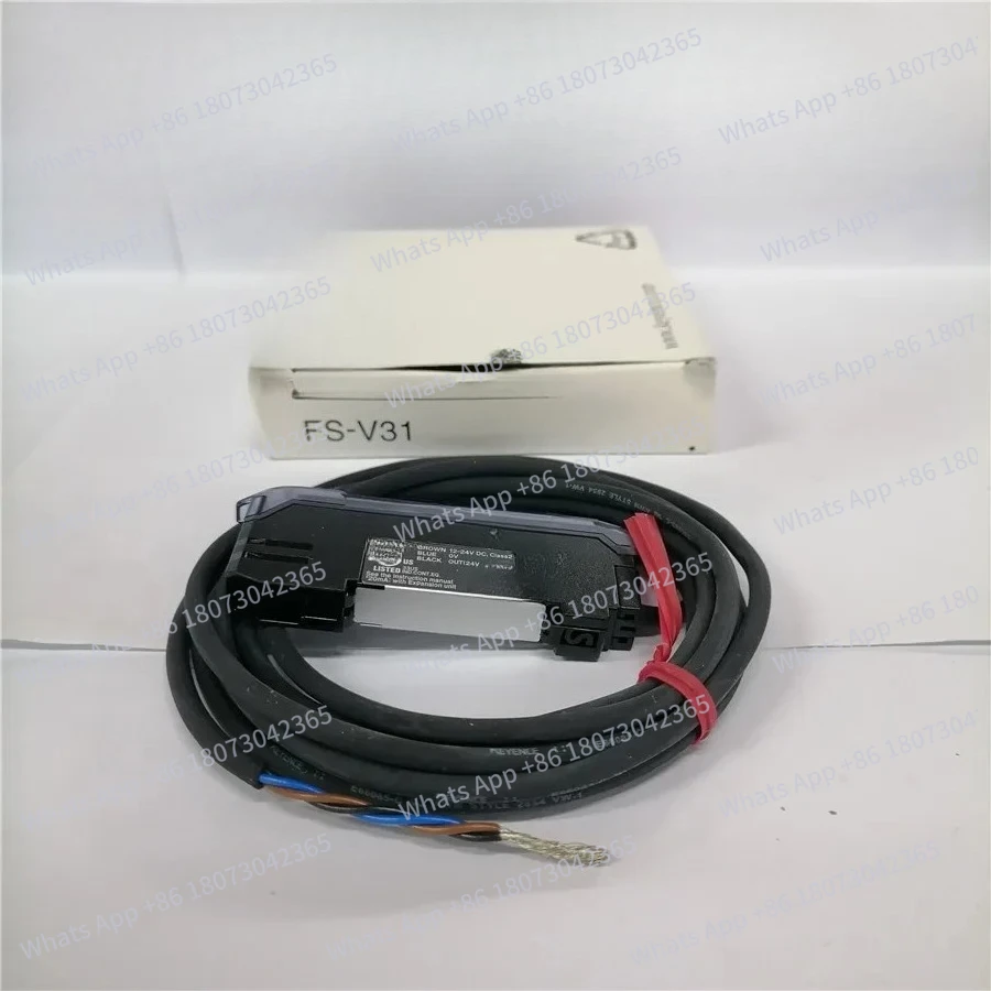 

1PC New Original Fiber Amplifiers FS-V31