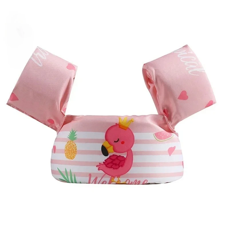 طفل السباحة تعويم رغوة سلامة السباحة تعلم السباحة سترة رغوة الطفو شارات