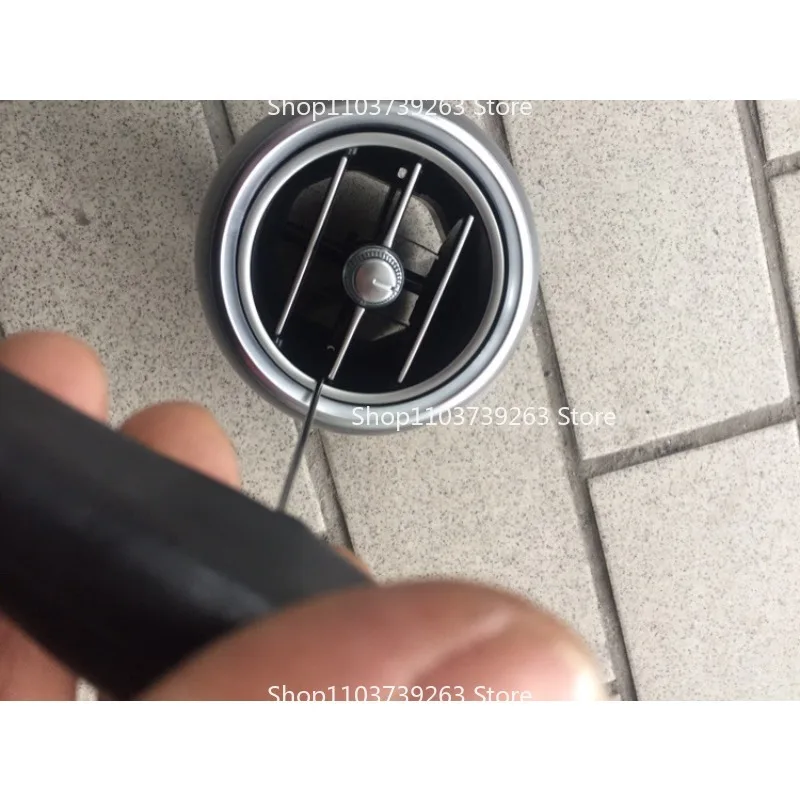 Suitable for Au-di Ben-z Air Conditioner Port Dashboard Storage Box Out of Trend Removal Hook