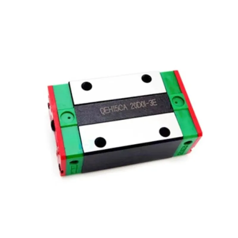 QEH15CA/20CA/25CA Linear Slide Numerical Control Inkjet Printer Linear Guide Slide