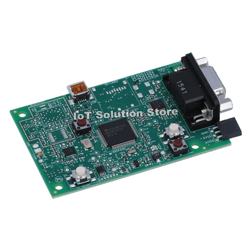 

ADS1292RECG-FE ADS1292R Performance Demonstration Kit ADS1292RECG FE