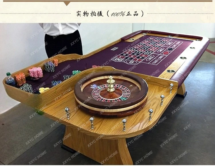 Latest Russian Roulette Table
