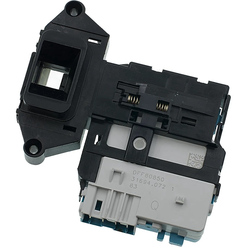 6Pack X(Washer Door Lock Switch Assembly EBF49827801 Replacement Part for Washing Machines